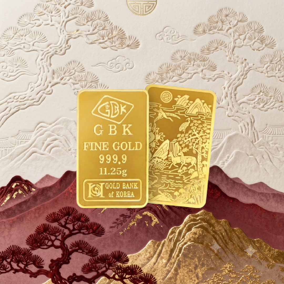 GBK 골드바 11.25g