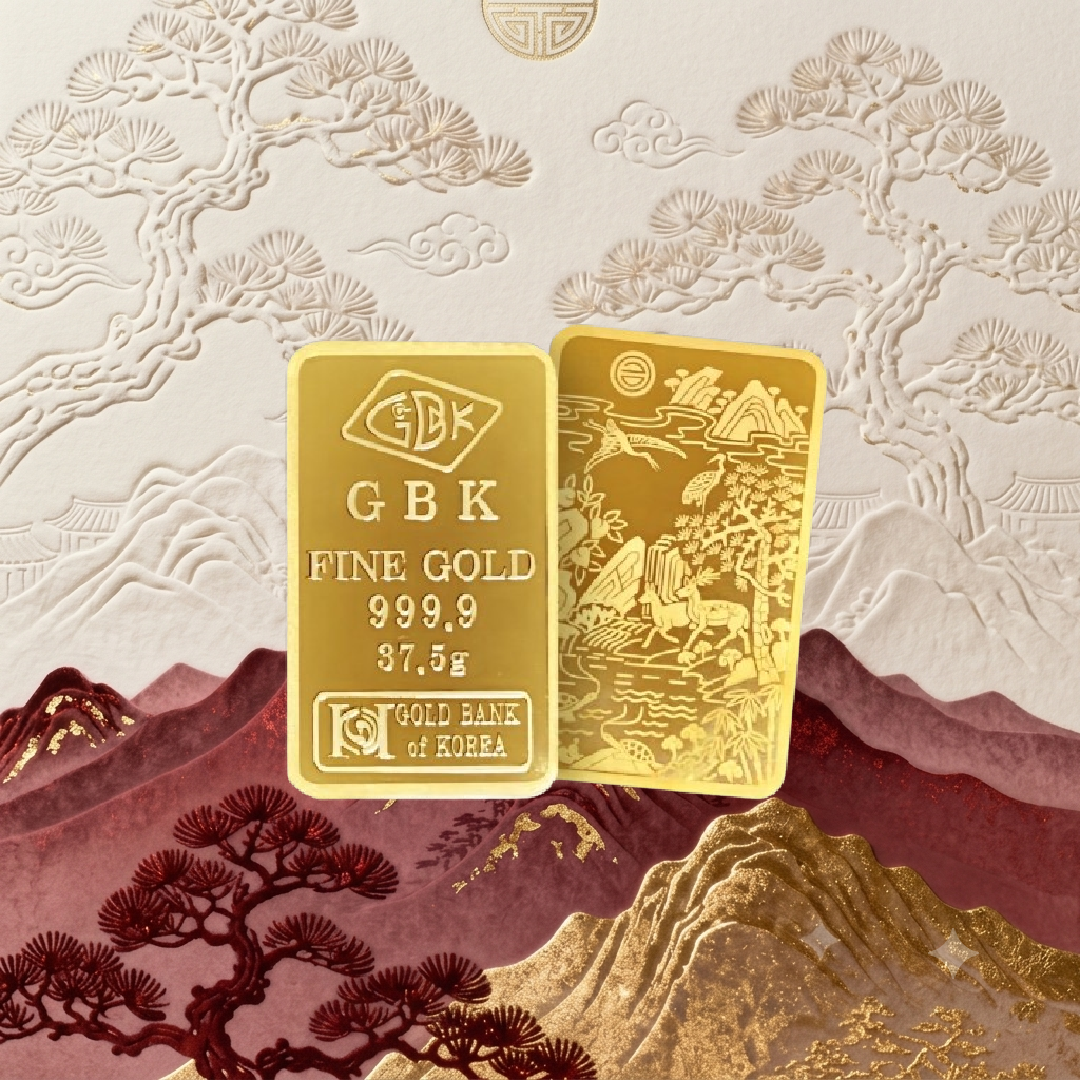 GBK 골드바 37.5g